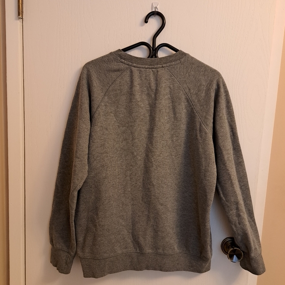 Brunette The Label "Blonde" Sweatshirt Size M/L - Picture 4 of 4